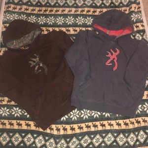 Browning Sweatshirt Bundle